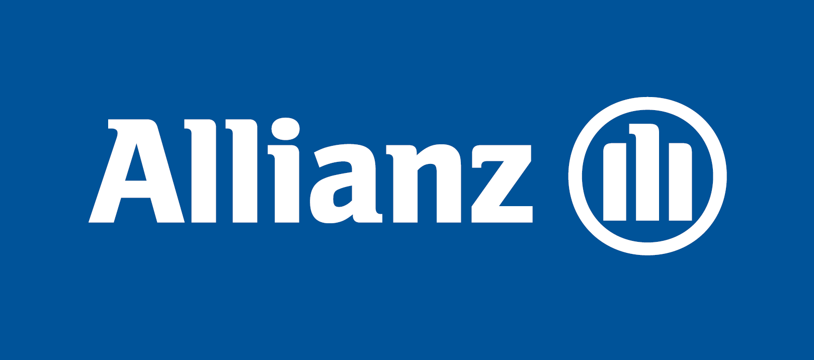 Allianz - Logo - Modré