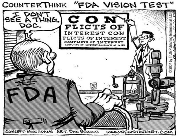 FDA Vision Test