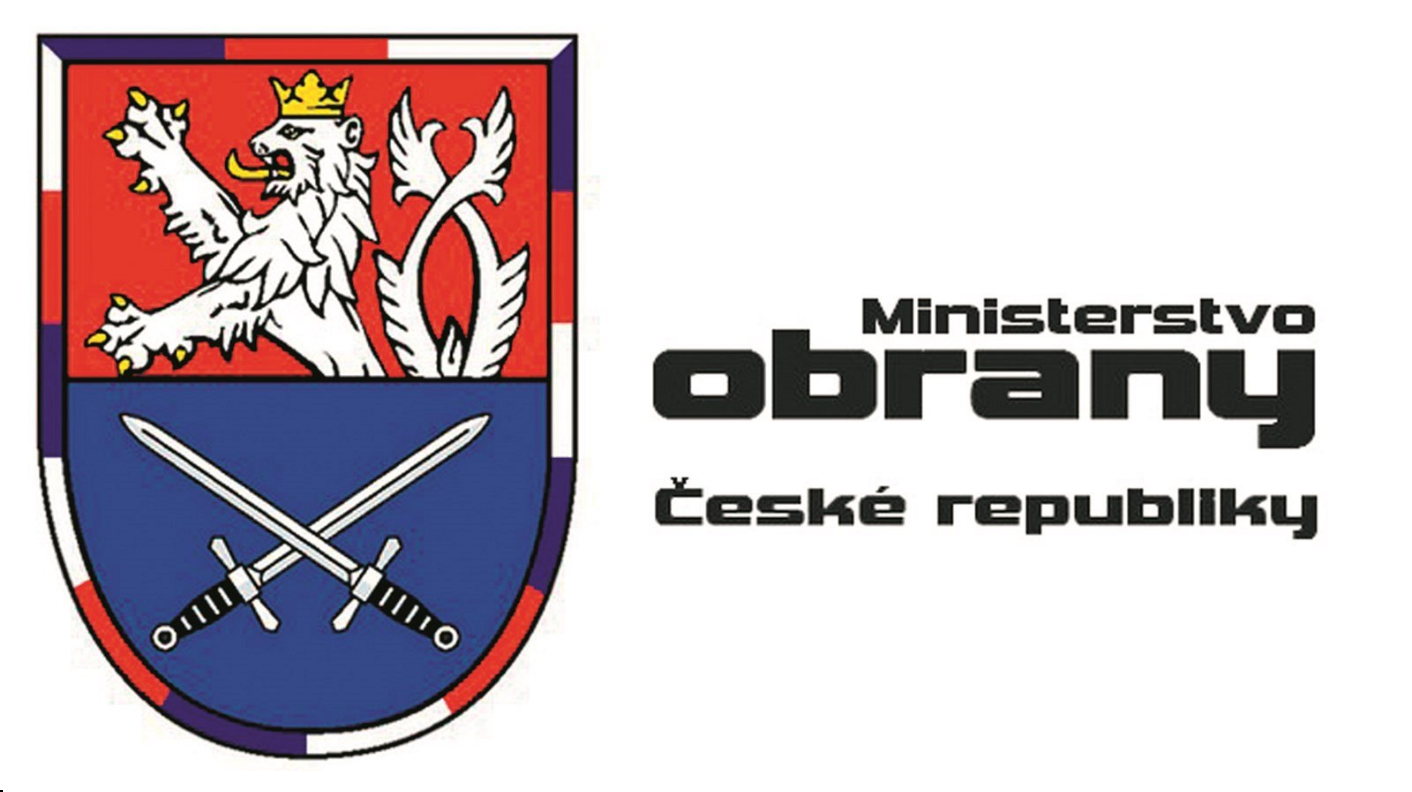 MO ČR - logo