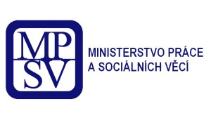 Ministerstvo práce a sociálních věcí - Logo